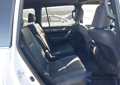 2021 Lexus Gx 460 Premium from USA, damaged, VIN JTJAM7BX2M5296768